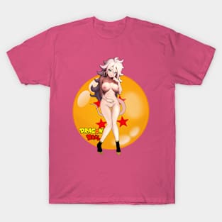 Android 21 Majin T-Shirt